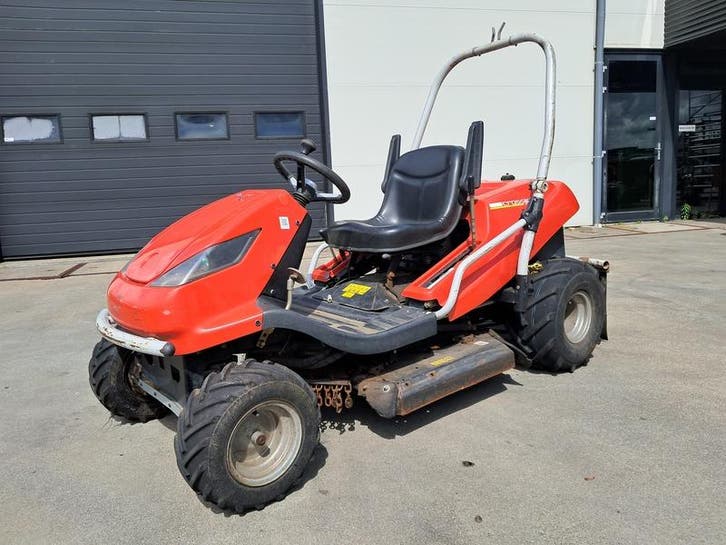 Zitmaaier, Crossjet 4x4, AC-92, 2016, Tuin en Terras, Zitmaaiers
