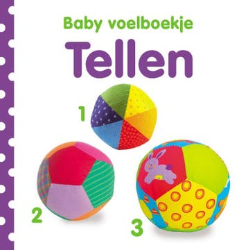 Tellen / Baby voelboekje - Dawn Sirett 9789048309535, Verzenden, Zo goed als nieuw, Dawn Sirett
