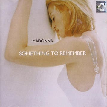cd - Madonna - Something To Remember, Verzenden, Zo goed als nieuw