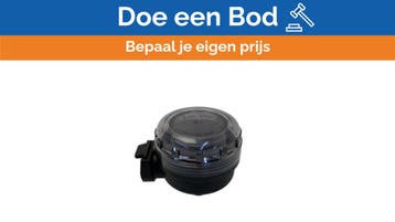 Bieden: Flojet 19 mm Fresh Water Filter - 01740010, Ophalen of Verzenden, Nieuw, Motor en Techniek, Zeilboot of Motorboot