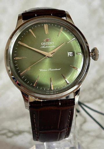 Orient - Bambino - Zonder minimumprijs - RA-AC0029 - Heren -, Nieuw