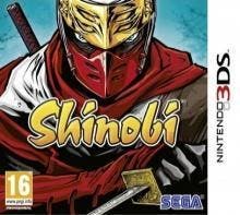 Mario3DS.nl: Shinobi Losse Game Card - iDEAL!, Ophalen of Verzenden, Zo goed als nieuw