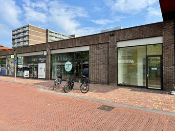 Winkelruimte te huur Heemskerk Europaplein 16, Huur, Winkelruimte