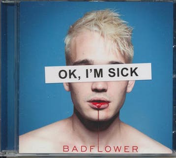 cd - Badflower - OK, Im Sick, Verzenden, Zo goed als nieuw