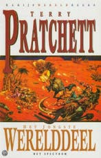 Het jongste werelddeel / Schijfwereld 9789027473660, Verzenden, Gelezen, Terry Pratchett