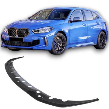 Splitter Spoiler Spoilerlip geschikt voor BMW 1 Serie F40