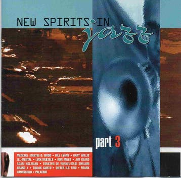 cd - Various - New Spirits In Jazz Part 3, Verzenden, Zo goed als nieuw