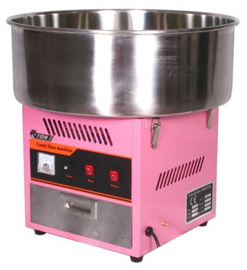 COMBISTEEL SUIKERSPIN MACHINE 520, Verzenden, Nieuw in verpakking