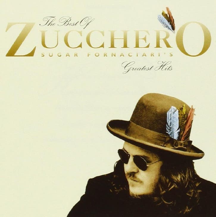 cd - Zucchero - The Best of, Cd's en Dvd's, Cd's | Overige Cd's, Zo goed als nieuw, Verzenden