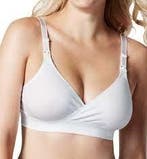 Bravado Voedingsbh Positiebh Naadloze BH Wit XL, Verzenden, Nieuw