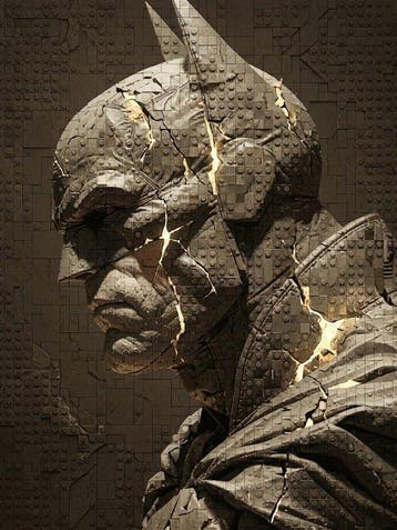 Yamila - Batman: El Caballero Inquebrantable, Nieuw