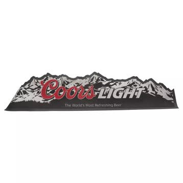 Barmat Coors light, Verzamelen, Ophalen of Verzenden, Nieuw