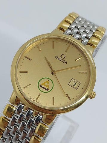 Omega - De Ville Quartz 1430 - Zonder minimumprijs -, Nieuw