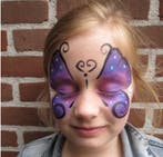 Schminken Kinderfeestje met Ballonnen - Rond Gem. Hardenberg, Clowns of Entertainers