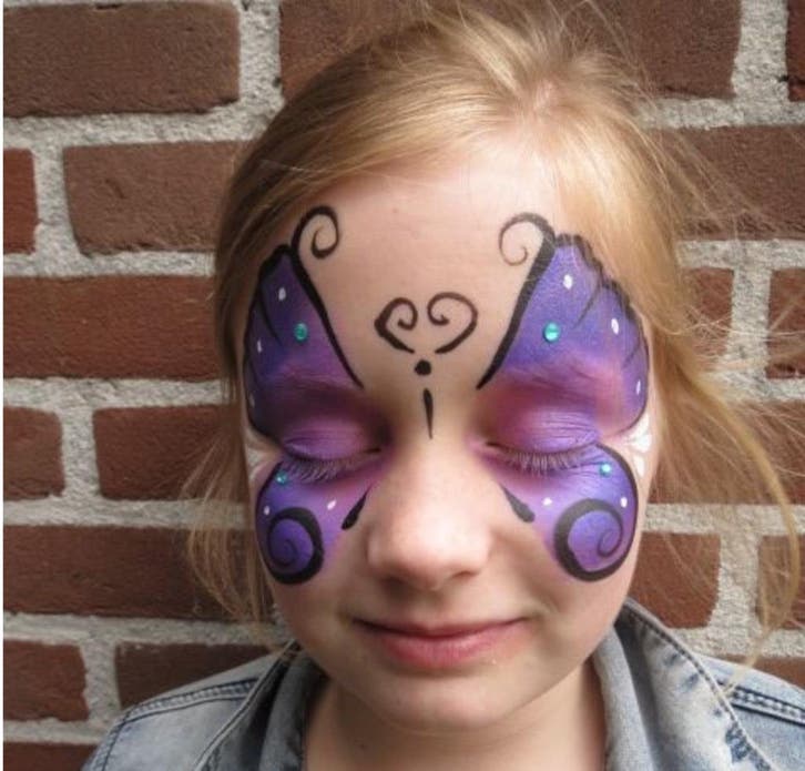 Schminken Kinderfeestje met Ballonnen - Rond Gem. Hardenberg, Diensten en Vakmensen, Kinderfeestjes en Entertainers, Clowns of Entertainers