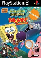 Super Party met Spongebob Squarepants en zijn Vrienden, Spelcomputers en Games, Games | Sony PlayStation 2, Ophalen of Verzenden