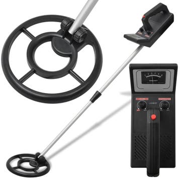 Goudzoeker Metaaldetector - Verstelbaar - Laatste Stuk!, Overige merken, Ophalen of Verzenden, Zo goed als nieuw, 30 cm of minder