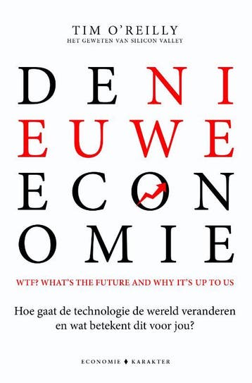 De nieuwe economie 9789045212272 Tim OReilly, Boeken, Verzenden, Gelezen, Tim O'Reilly
