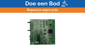 Bieden: JRC JCY-1800 VDR ARB Audio Recording Processor Boar, Ophalen of Verzenden, Nieuw, Communicatie