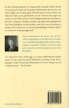 Mohammed 9789041410481 Karen Armstrong, Verzenden, Gelezen, Karen Armstrong