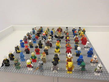 Lego Minifiguur - Star Wars - Boba Fett, Iron Man Mark 43, Nieuw