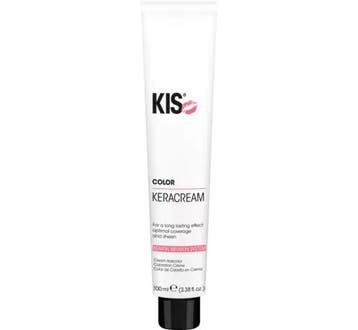 KIS KeraCream Color 100ml (Verf (permanent)), Verzenden, Nieuw