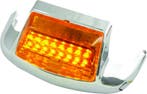 Bikers Choice 80-95 FLHT 86-95 FLST Front Amber Lens, Ophalen of Verzenden, Nieuw
