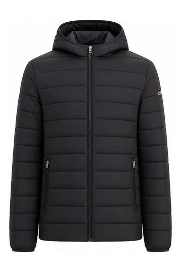 Cmp Jas in maat L Zwart, Kleding | Dames, Jassen | Winter, Cmp, Verzenden, Gedragen, Zwart