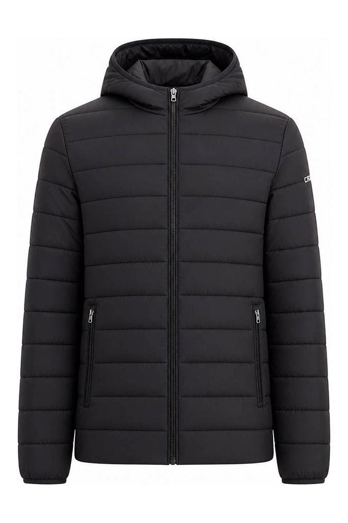 Cmp Jas in maat L Zwart, Kleding | Dames, Jassen | Winter, Zwart, Gedragen, Verzenden