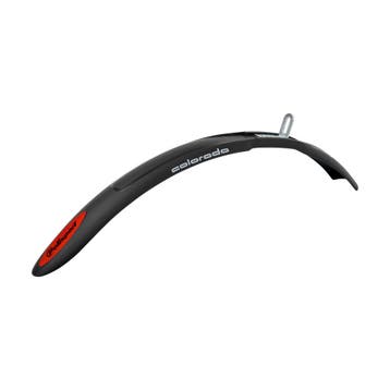 Polisport Spatborden set Colorado Jr 20inch zwart, Verzenden, Nieuw
