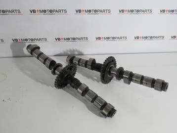 Yamaha XJ 650 Maxim Nokkenas IN+UIT, Motoren, Ophalen of Verzenden, Nieuw