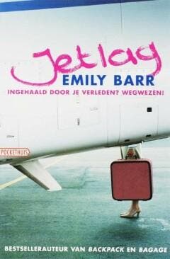 Jetlag - Emily Barr 9789046100585, Verzenden, Zo goed als nieuw, Emily Barr