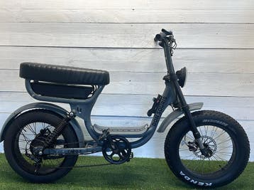 Don Souris Capo Fatbike + GRATIS KETTINGSLOT, Ophalen of Verzenden, Gebruikt, Overige merken