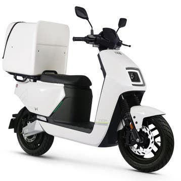 IVA NCF Delivery Tijdelijke actie GRATIS 2e accu! T.w.v.€999, Fietsen en Brommers, IVA, Maximaal 45 km/u, Elektrisch, Nieuw