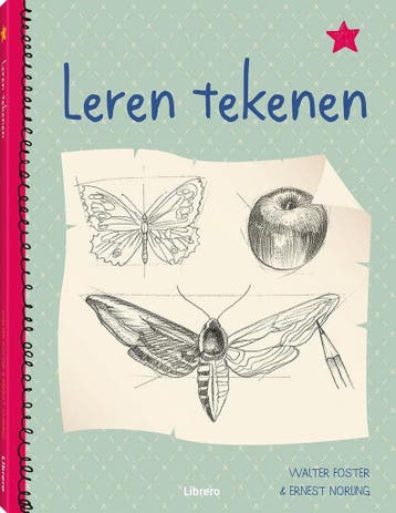 Leren tekenen - Walter Foster 9789089985231, Verzenden, Zo goed als nieuw, Walter Foster