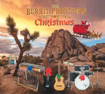 cd - The Burrito Brothers - Christmas, Verzenden, Nieuw in verpakking
