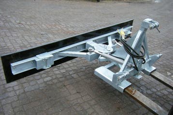 Kraffter RS270 HG Rubberschuif