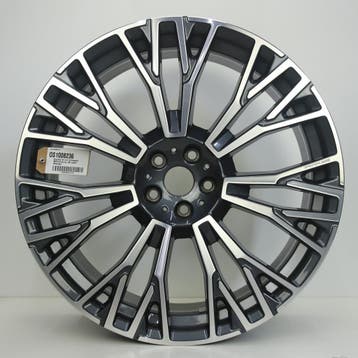 Originele velgen 22 inch BMW X5 styling 745i *OS1008236*, Gebruikt, Velg(en), Overige maten, Ophalen of Verzenden