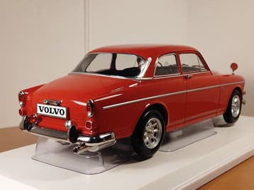 Norev 1:18 - Model stationwagon - Volvo Amazon 123 GT (1968), Nieuw