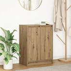 vidaXL Dressoir ambachtelijk spaanplaat hout ambachtelijk, Verzenden, Nieuw, 50 tot 100 cm, 25 tot 50 cm