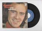 Jimmy Frey – Laat Mij Alleen / Een Vlaming Drinkt Bier (1-7, Ophalen of Verzenden, Nieuw in verpakking