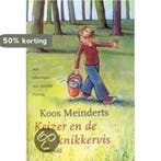 Keizer En De Knikkervis 9789025842628 K. Meinderts, Boeken, Verzenden, Zo goed als nieuw, K. Meinderts