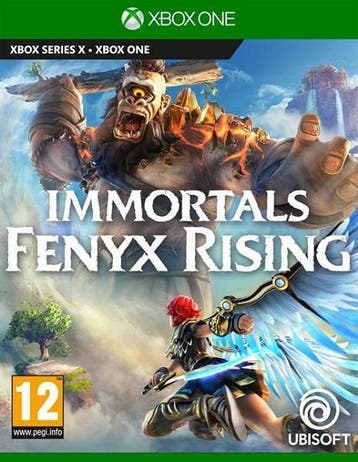 Immortals: Fenyx Rising Xbox One Garantie & morgen in huis!, 1 speler, Ophalen of Verzenden, Zo goed als nieuw, Vanaf 12 jaar