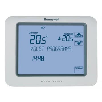 Honeywell Touch Modulation klokthermostaat, Doe-het-zelf en Verbouw, Verwarming en Radiatoren, Verzenden, Nieuw