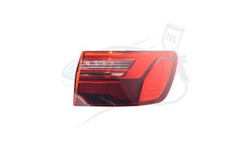 A4 avant break Achterlicht rechts buiten AL (Audi), Ophalen of Verzenden, Nieuw, Audi