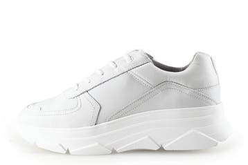 Bridge Footwear Sneakers in maat 40 Wit, Bridge Footwear, Verzenden, Wit, Sneakers of Gympen