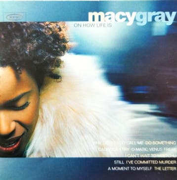 Macy Gray - On How Life Is (CD, 1999), Ophalen of Verzenden, Gebruikt