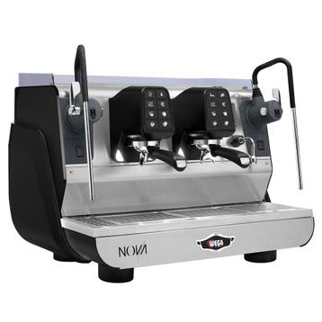 GGM Gastro | WEGA | Nova Espressomachine / Pistonmachine - 2, Verzenden, Nieuw, Kop(pen) en/of Schotel(s)