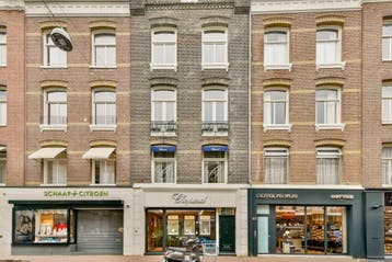 Appartement Pieter Cornelisz. Hooftstraat in Amsterdam, Noord-Holland, Appartement, Amsterdam