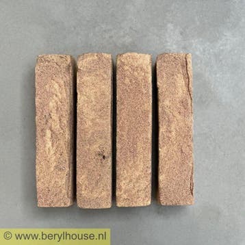 € 0,35 p/st Metselstenen Bakstenen: WF hv geel genuanceerd, Verzenden, Nieuw, Bakstenen